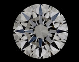 0.36 carat Round diamond G  VS2 Excellent