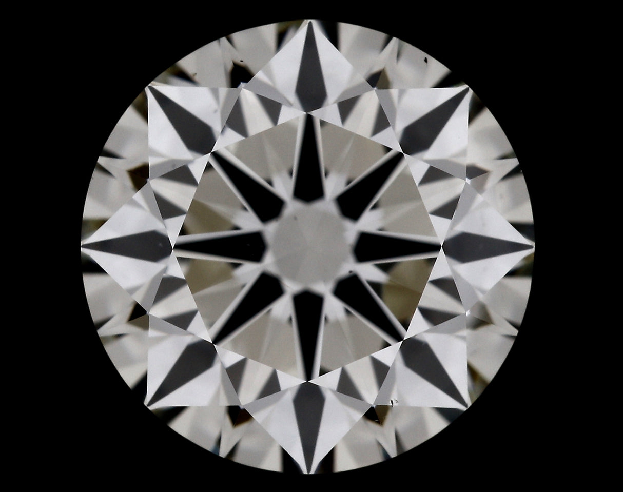 2.30 carat Round diamond K  VS2 Excellent