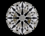 2.30 carat Round diamond K  VS2 Excellent