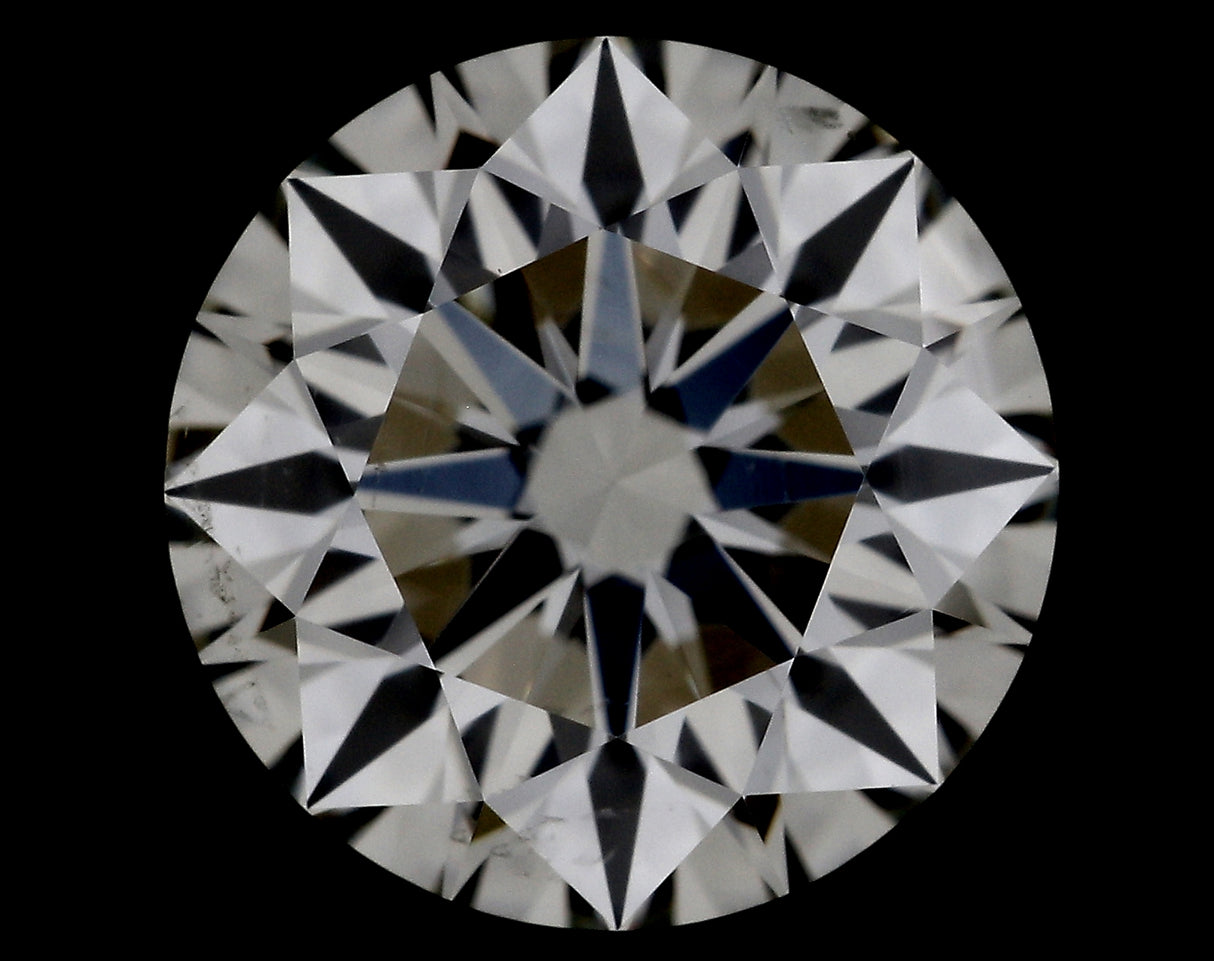 1.40 carat Round diamond I  SI1 Excellent