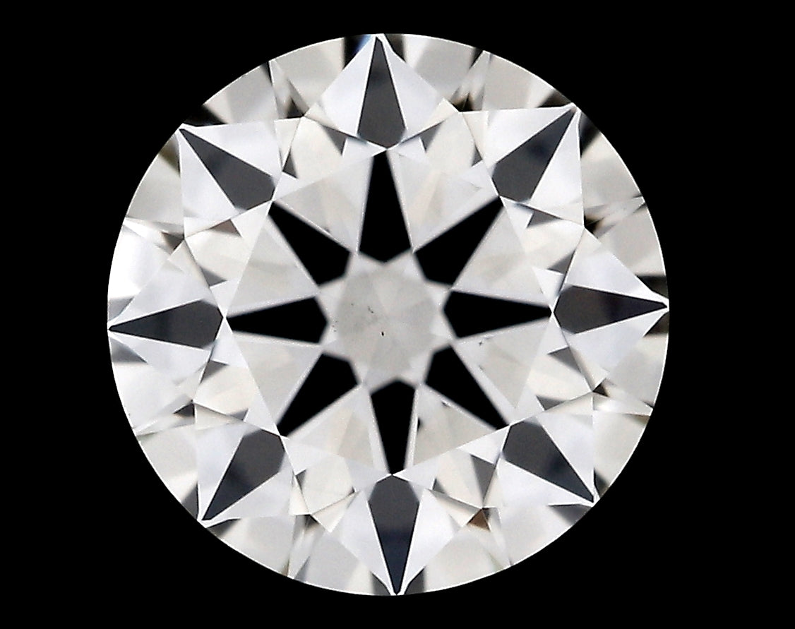 0.45 carat Round diamond G  VS2 Excellent