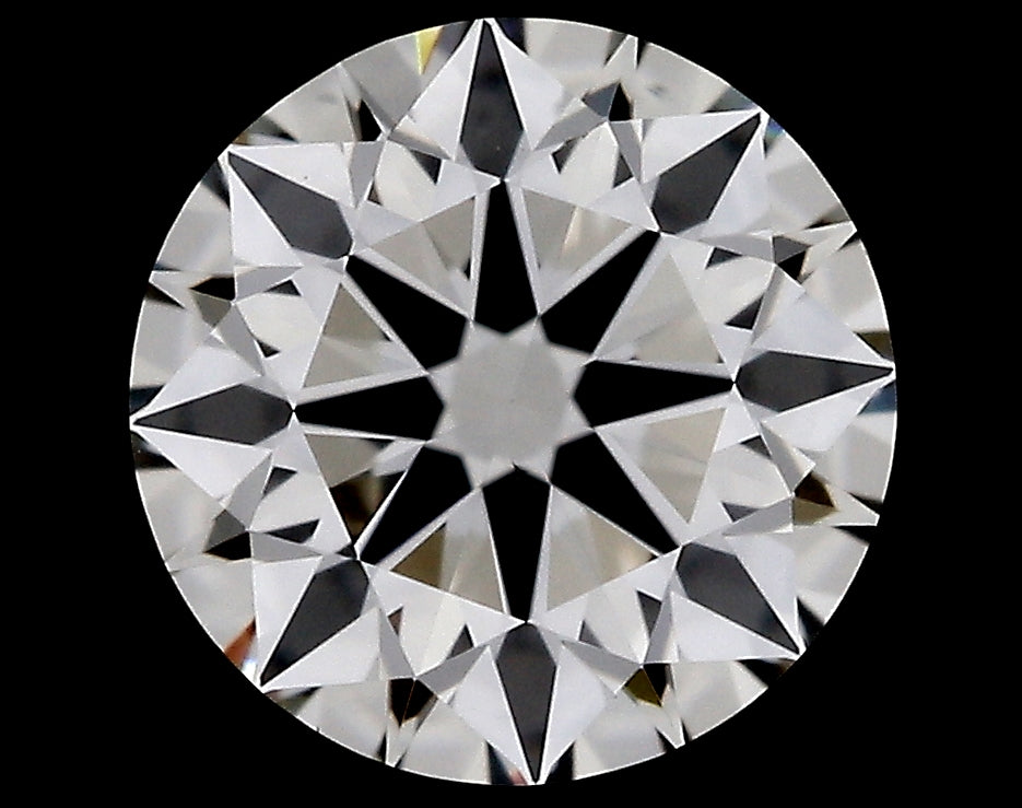 0.33 carat Round diamond I  VS1 Excellent