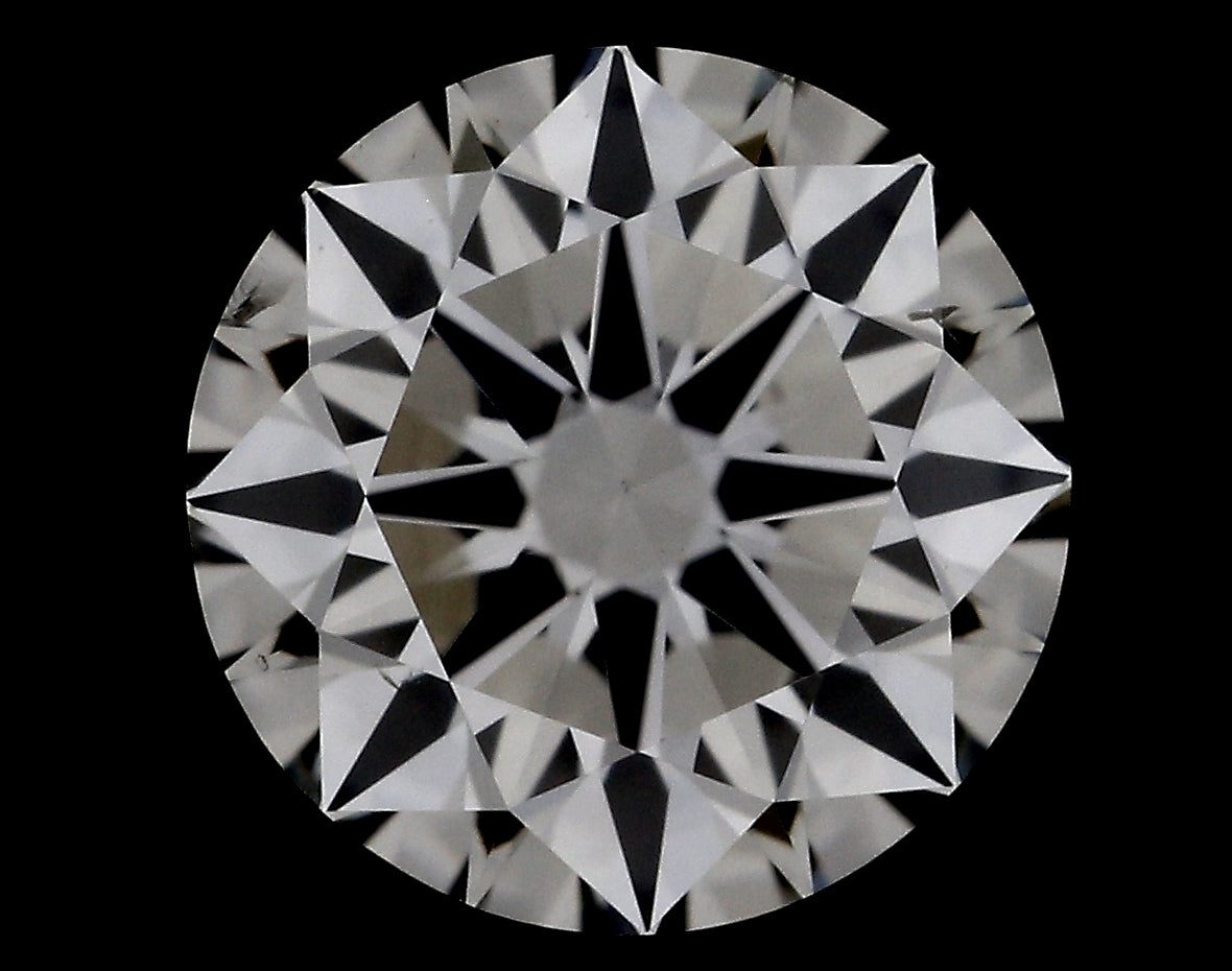 0.50 carat Round diamond E  SI1 Excellent