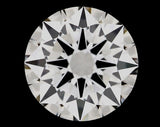 0.30 carat Round diamond H  VVS2 Excellent
