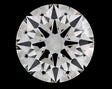 0.31 carat Round diamond H  IF Excellent