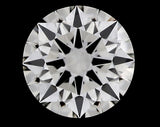 0.31 carat Round diamond H  IF Excellent