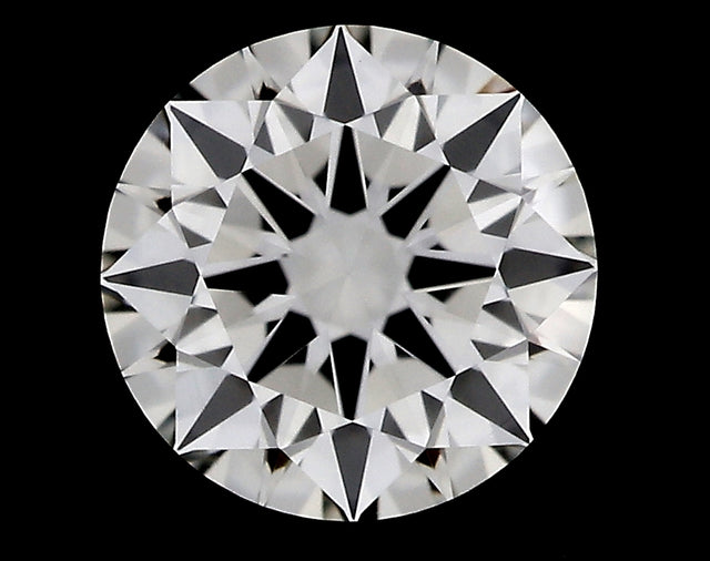 0.31 carat Round diamond H  IF Excellent