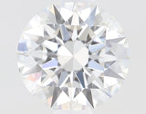 0.30 carat Round diamond F VVS2 Excellent