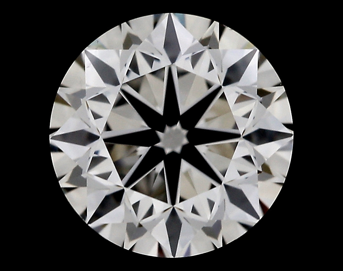 0.50 carat Round diamond G  VS2 Very good