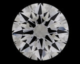 0.33 carat Round diamond E  IF Excellent