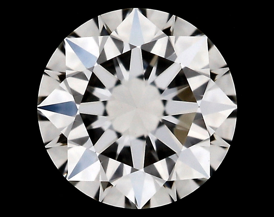 0.25 carat Round diamond E  VVS2 Excellent