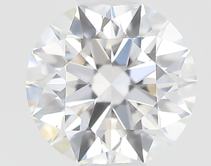0.19 carat Round diamond E  VVS1 Excellent