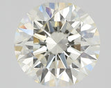 0.81 carat Round diamond L  VVS1 Excellent