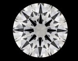 0.35 carat Round diamond F  VVS1 Excellent