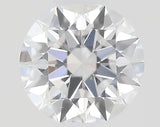 0.24 carat Round diamond D VS2 Excellent