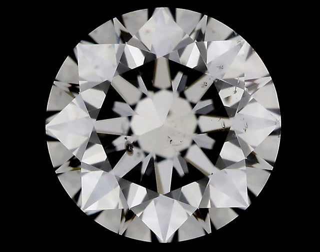 0.45 carat Round diamond H SI2 Excellent