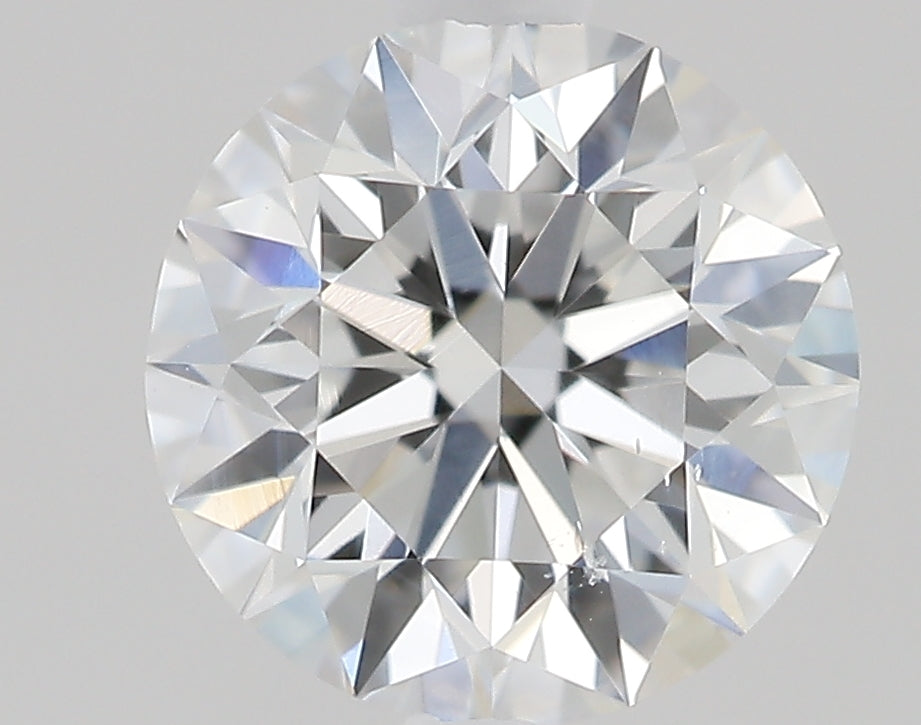 0.50 carat Round diamond E  SI2 Excellent