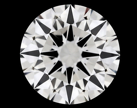 0.32 carat Round diamond G VVS2 Excellent