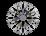 0.50 carat Round diamond H  VS1 Excellent