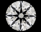 0.80 carat Round diamond I  SI2 Excellent