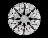 0.30 carat Round diamond F  VVS2 Excellent