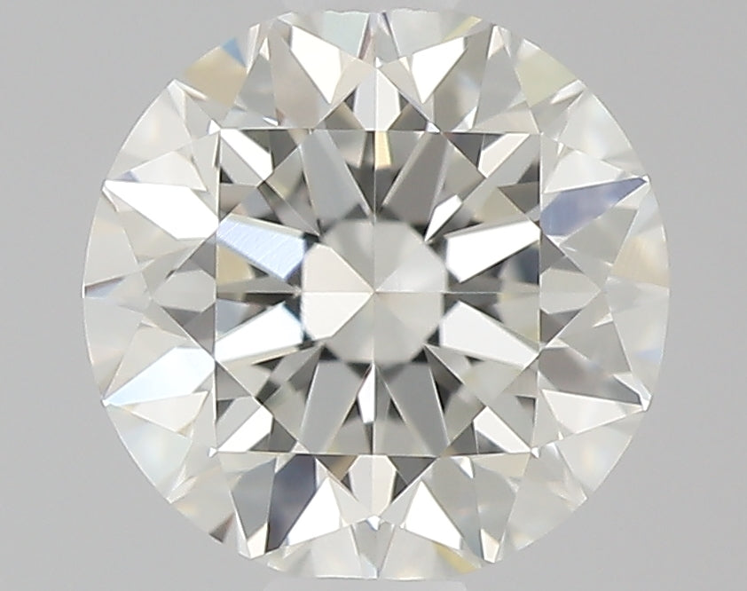 0.70 carat Round diamond J  VVS1 Very good