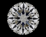 0.41 carat Round diamond I  VVS1 Excellent