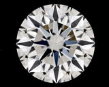 0.50 carat Round diamond D  VS2 Excellent