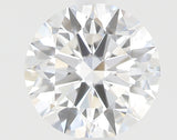 0.50 carat Round diamond E VS1 Excellent