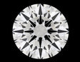 0.23 carat Round diamond E VS2 Excellent