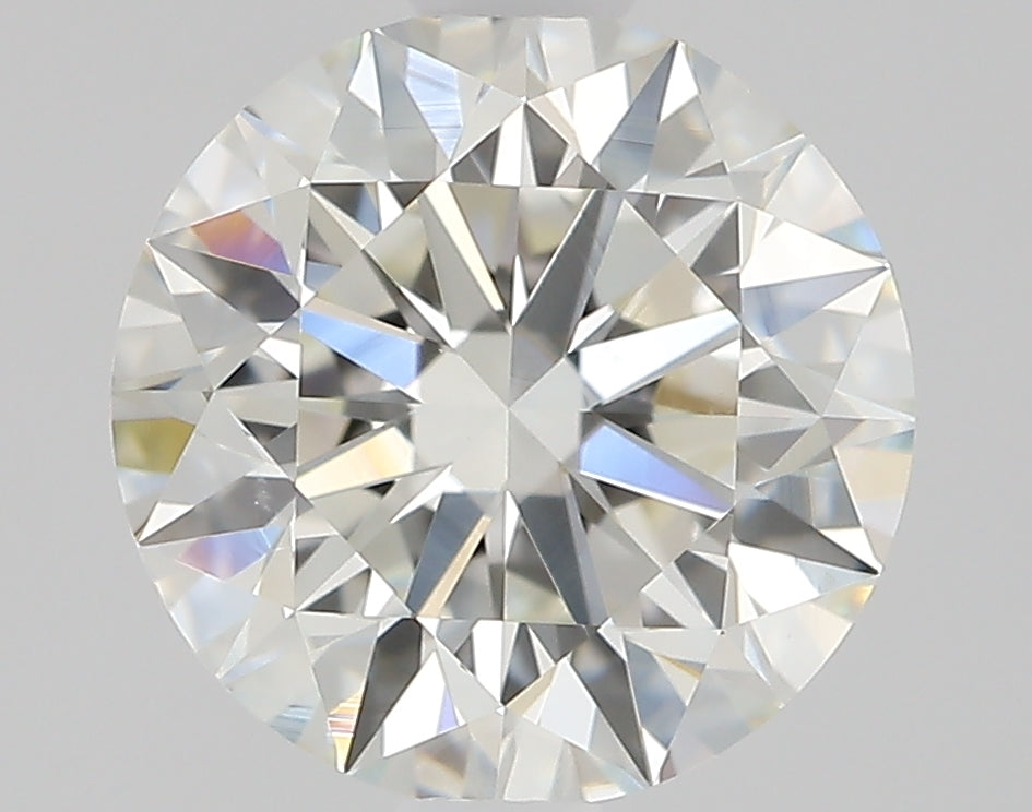 1.30 carat Round diamond J  VS2 Excellent