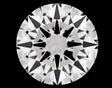 0.30 carat Round diamond F VVS1 Excellent
