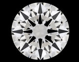 0.30 carat Round diamond F VVS1 Excellent