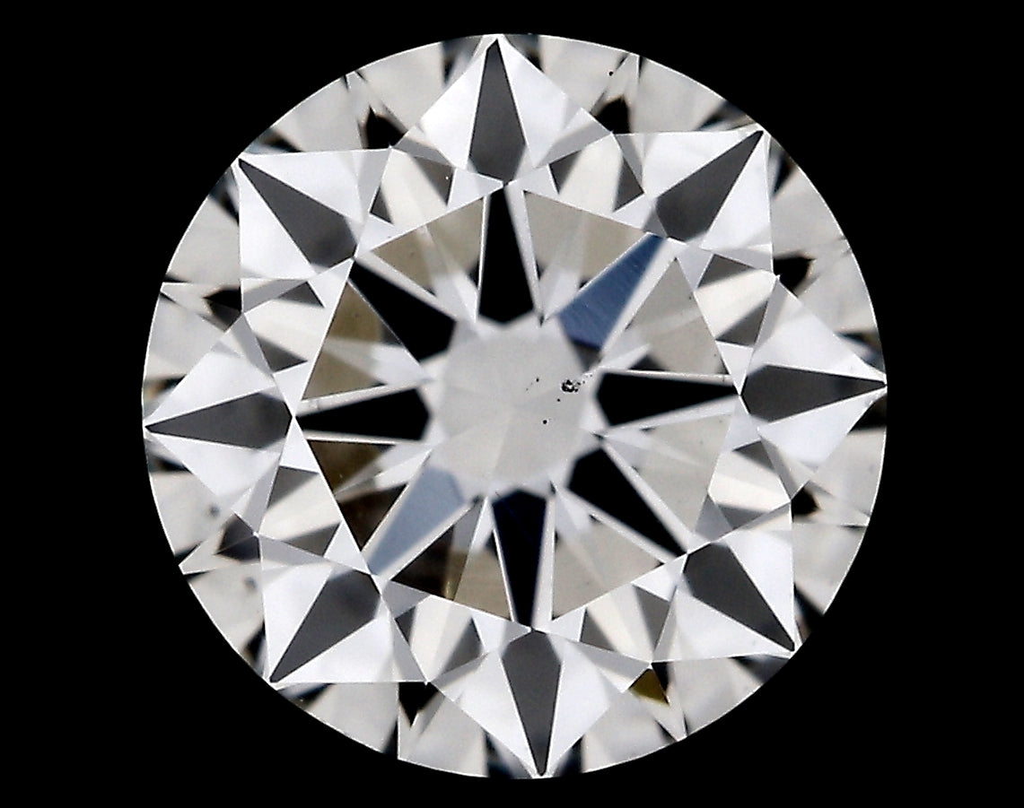 0.50 carat Round diamond D  VS2 Excellent