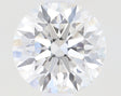 0.35 carat Round diamond F VVS2 Excellent