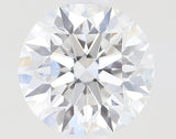 0.35 carat Round diamond F VVS2 Excellent