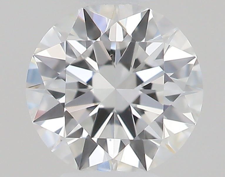 0.20 carat Round diamond D  VS2 Excellent