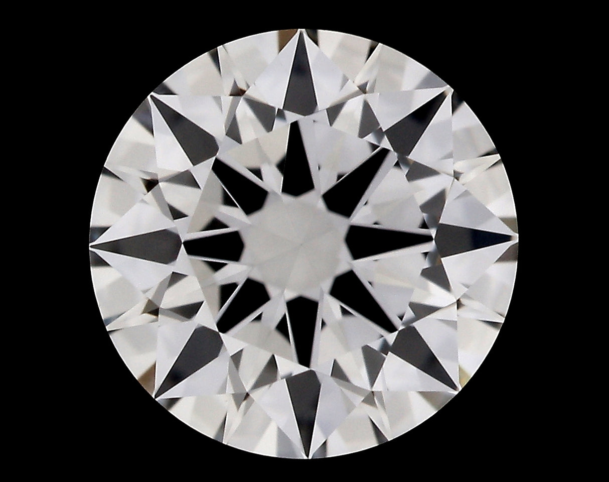 0.80 carat Round diamond D  VVS2 Excellent