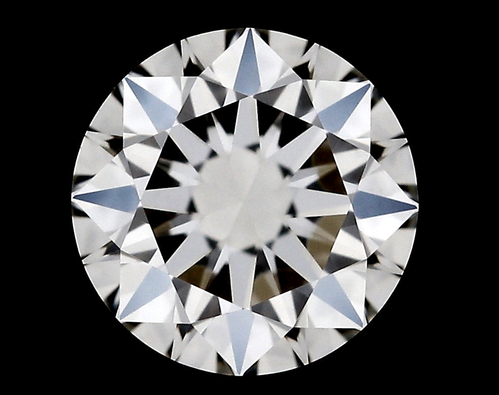 0.30 carat Round diamond F VVS1 Excellent