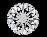 0.30 carat Round diamond F VVS1 Excellent