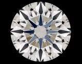 0.32 carat Round diamond F  SI1 Excellent