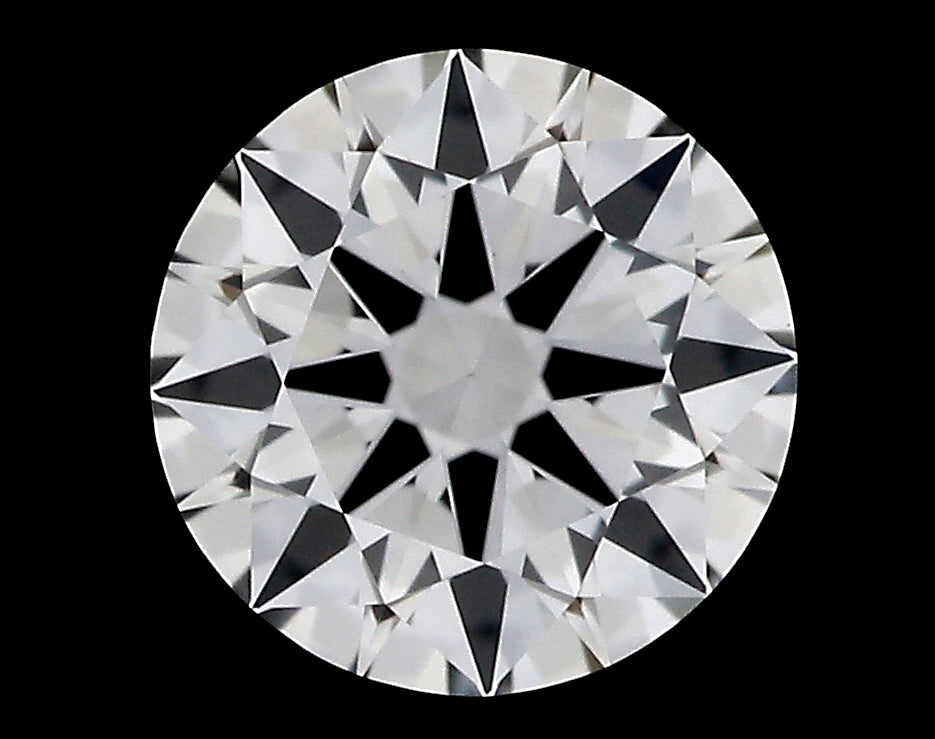 0.25 carat Round diamond E  VVS2 Excellent