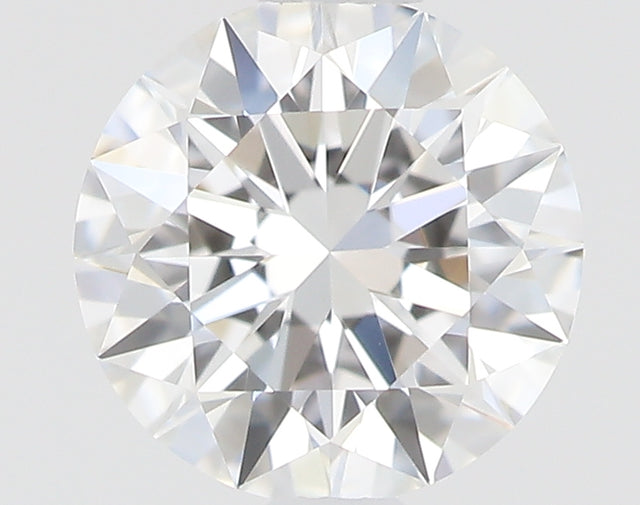 0.35 carat Round diamond E VVS2 Excellent