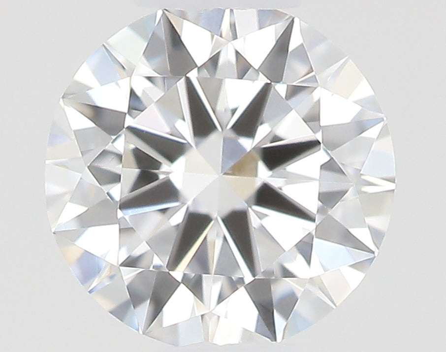 0.30 carat Round diamond F VS1 Excellent
