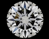 1.00 carat Round diamond G SI1 Excellent