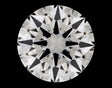 0.33 carat Round diamond G VS2 Excellent