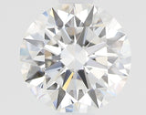 0.51 carat Round diamond G VVS1 Excellent
