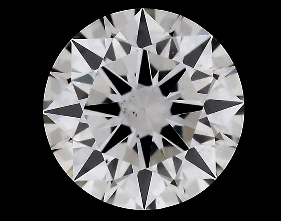 0.23 carat Round diamond F VS2 Excellent