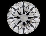 0.23 carat Round diamond F VS2 Excellent
