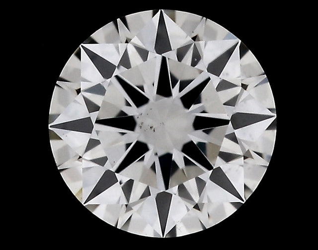 0.23 carat Round diamond F VS2 Excellent